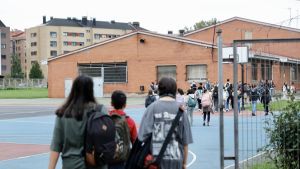 Luces y sombras para el nuevo curso educativo en Gijón: cuatro centros se aseguran llenar sus aulas de tres años y varios colegios sufren considerables bajadas de matrícula