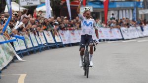 Nairo vuelve a reinar: la crónica de José Enrique Cima de la segunda etapa de la Vuelta Ciclista a Asturias