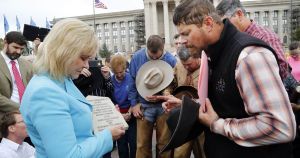 The 10 Commandments Are a Threat to Marxism