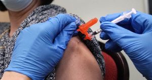 Questioning Vaccines Isn’t Fringe — Even Among Harris Voters