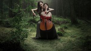 « My mother’s eyes » de Takeshi Kushida : deux violoncellistes virtuoses pour un thriller psychologique singulier