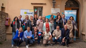 Un assaggio di ’romagnolità’ per sei delegazioni estere