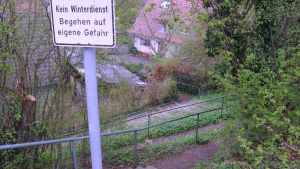 Licht aus im Entenwegle: Mögginger Rat fürchtet schleichende Stilllegung