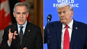 Carney, une créature de Trump