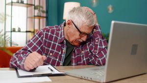 Le tiers des retraités vivent dans la dèche