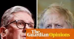 I witnessed the dying days of Boris Johnson’s premiership. Keir Starmer’s position is uncannily similar