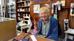 Addio a Silla Lago, la nonna dei televisori: «Al lavoro fino all’ultimo»