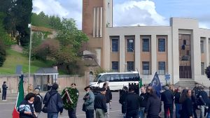 Domani corteo degli Arditi: 