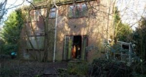 Village's derelict cottage could be demolished to make way for new home