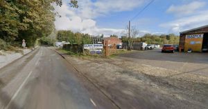 Bid to store thousands of tonnes of sand, gravel and stone on village site