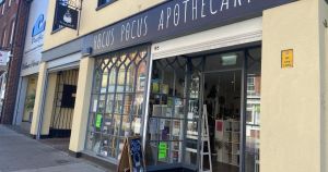 City businesses looking to revive street's creative past