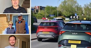 Drivers vent frustration at city's shambolic roundabouts