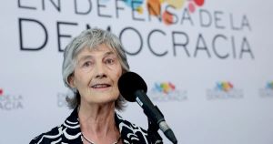 Why does the Irish government not want to defend democracy?