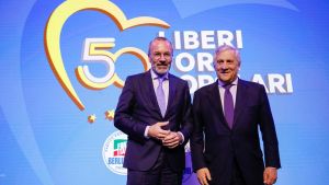 Cinquant’anni da Popolari. In scena l’orgoglio Ppe: 