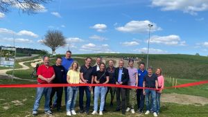 Vom Traum zum Treffpunkt: Neuer Dirttrack in Orsingen offiziell eingeweiht