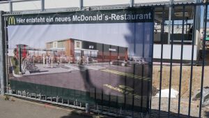 Turbo-Neubau für Fast-Food-Liebhaber: Der neue McDonald‘s hat endlich einen Eröffnungstermin