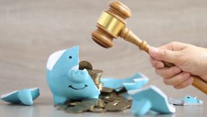 La insolvencia como en vallenato