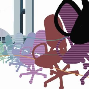 Do Palácio às redes, Senado em disputa