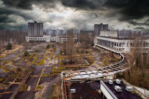 Adi Roche: My nightmare is that the next Chernobyl event occurs at Chernobyl itself