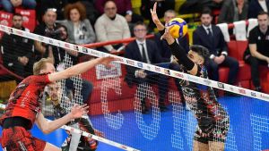 Sir Perugia, grande attesa. Solé: 