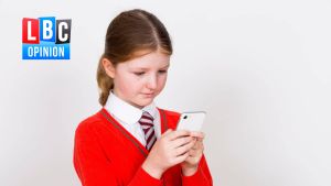 I taught in countless classrooms: restricting phones is not harsh, it’s responsible