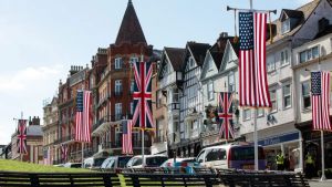 Trump can smell Britain’s weakness like blood in the water