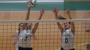 Volley B1 femminile e B maschile. Life365.eu e Querzoli, sfide al Villa Romiti