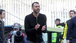 La carica di mister Cole per vincere : 