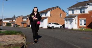 Lanarkshire’s quiet battleground: Geraldine at No12 and the fight for Labour’s soul