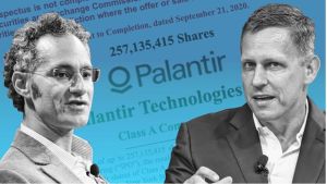 Palantir muhtırası: Teknopatistan’ın bağımsızlık bildirgesi