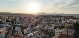 Μια πόλη σε αναµονή