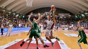 Basket serie B interregionale. Baskérs, alle 18 arriva la forte Svethia Recanati ed è da battere per avere la certezza dei playoff