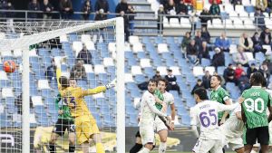 Sassuolo, è un’altra Viola. E punta mister Grosso