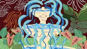 Le murmure des fontaines