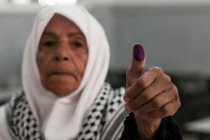 PA holds local elections, including first in parts of Gaza since 2007 Hamas takeover