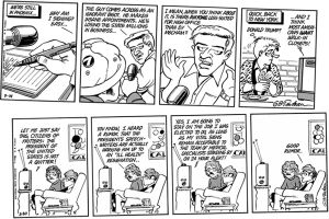 Doonesbury and the evolution — and erosion — of satire’s power