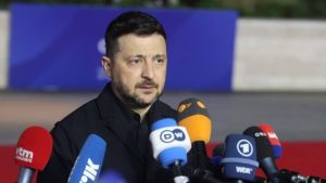 Zelensky meldt doden na nacht van zware aanvallen op Oekraïne