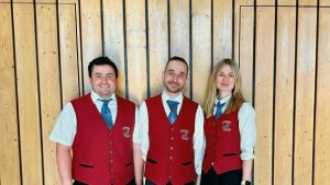 Neuer Dirigent für Unadingen: Markus Kammer überzeugt Verein und bringt frischen Schwung