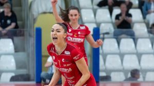 Olimpia, è il tuo giorno. Due punti e sarà A3