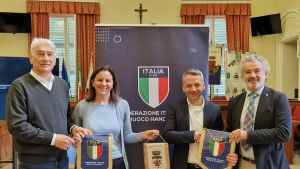 Italia-Svizzera vale per i mondiali