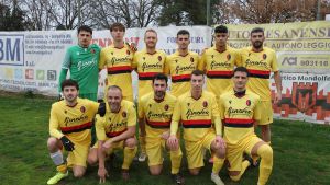 Prima categoria. Primo match point per la Falco. Se vince sale in Promozione