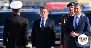 Ελλάς- Γαλλία-Συμμαχία: Αν λείψουν οι Αμερικανοί…