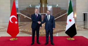 How the Iran war can help Syria manage Turkey and its regional rivals