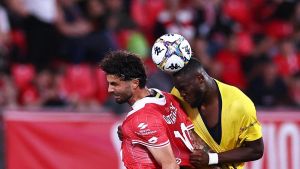 Le pagelle. Nador è un muro invalicabile, Beyuku sbaglia