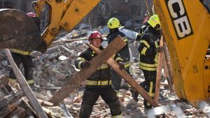 Ukraine: Tote und Verletzte durch russischen Luftangriff