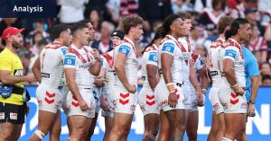 Dragons go from bad to worse and are the NRL’s new laughing stock