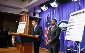 US accuses civil rights group of defrauding donors with payments to extremist informants