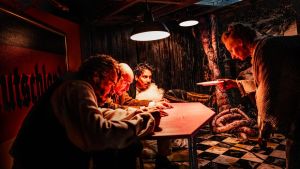 Wenn der Gaul durchgeht: „Schimmelreiter“-Abend am Stadttheater will zu viel auf einmal