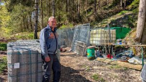 Veterinäramt bringt 17 Schlittenhunde ins Tierheim