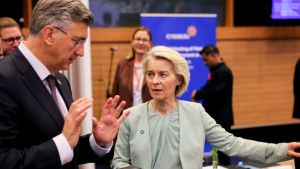 Katja Adler: Evropske NATO članice se suprotstavljaju navodnoj američkoj pretnji Španiji